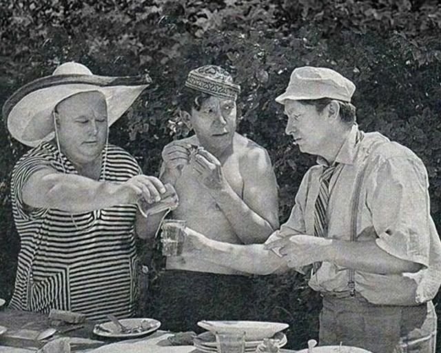 Лица, события, эпохи: редкие исторические фотографии, которые перенесут вас в другое время