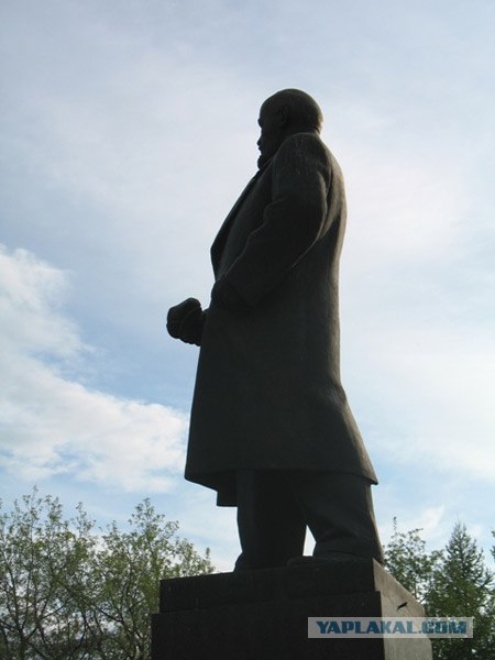 Пошлые советские скульптуры