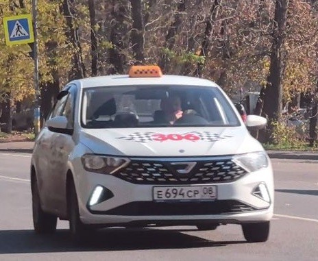 Быдло таксист ростовский