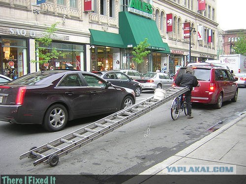 Подборка картинок с "there I Fixed It!". 44 фото