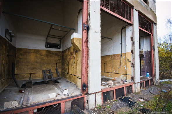 Радиолокационная станция «Дунай-3м» (19 фото)