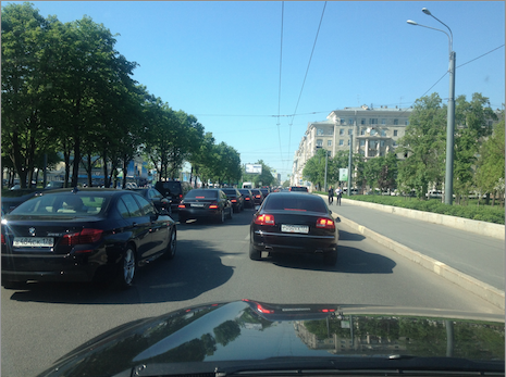 Заявления Путина на форуме в Петербурге