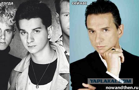 Знаменитости, которые безобразно стареют