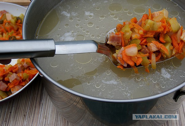 Рассольник, (FrauMarta, Ammok, Mitsv - против похмел