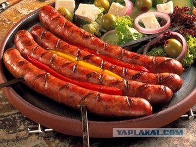 Дюжина закусок в баре под пиво