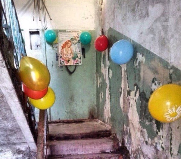 Ужасы и приколы из соцсетей 18+