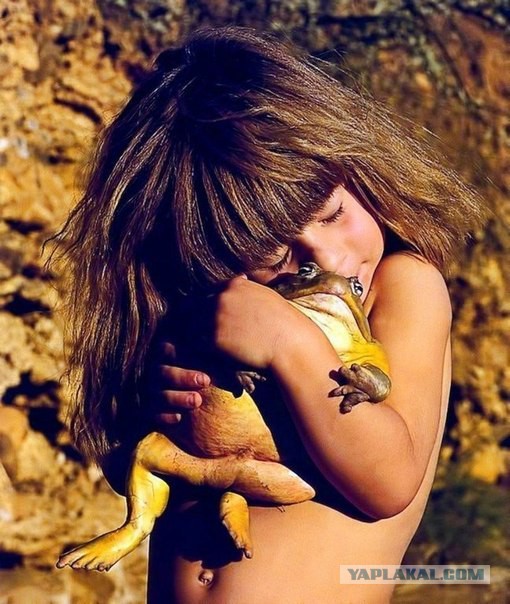 10 фотографий детей, чья прогулка удалась.
