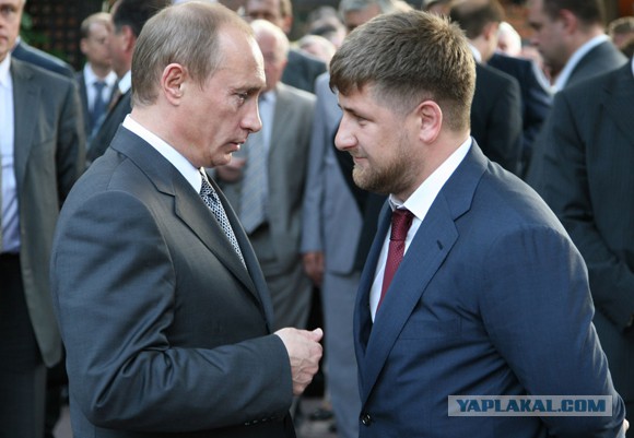 Чечня просит списать ей 16 млрд долга за энергию