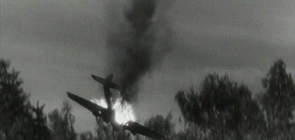 Живые и мертвые. Экипажам ТБ-3 павшим в июне 1941