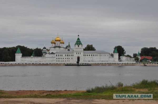 731 день в России. Получение гражданства. Привыкание. Как и за что полюбить Кострому?