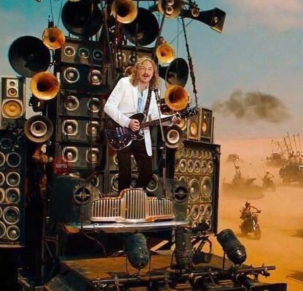 Пять самых странных боевых машин