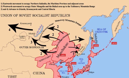 Почему Япония на самом деле не напала на СССР