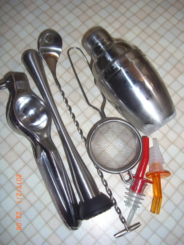 День рождения Кулинарии. Коктейльная вечеринка