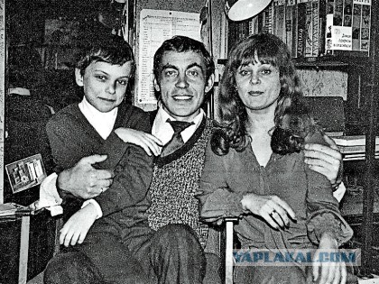 75-летие Ириски из АБВГДейки