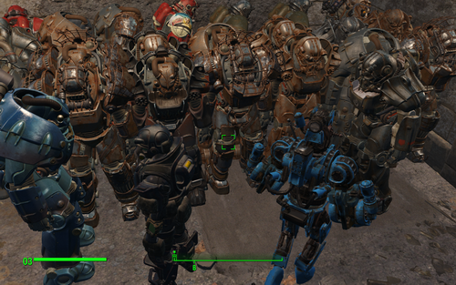 The Art of Fallout 4