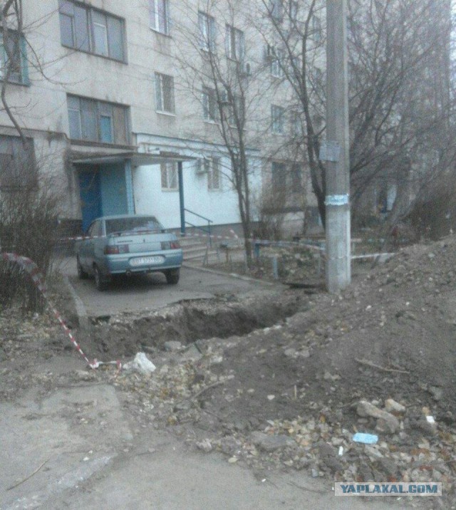 Удивительные снимки с российских просторов