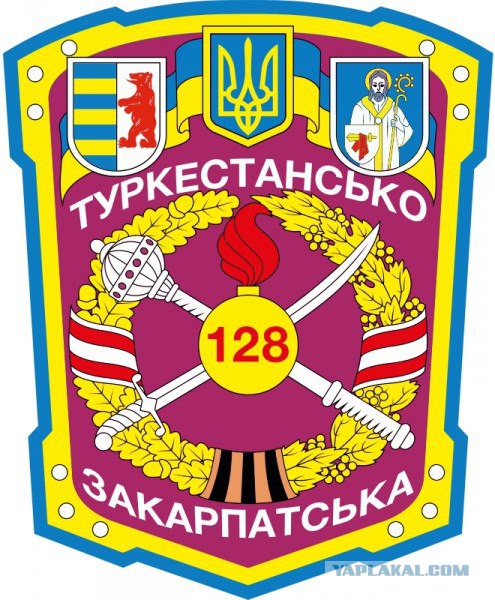 Состояние артиллерийского вооружения украинской армии