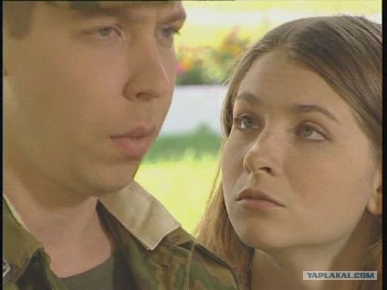 ануфриева актриса солдаты