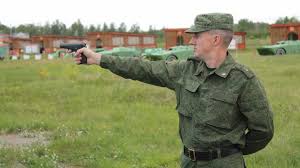 Однажды на стрельбище