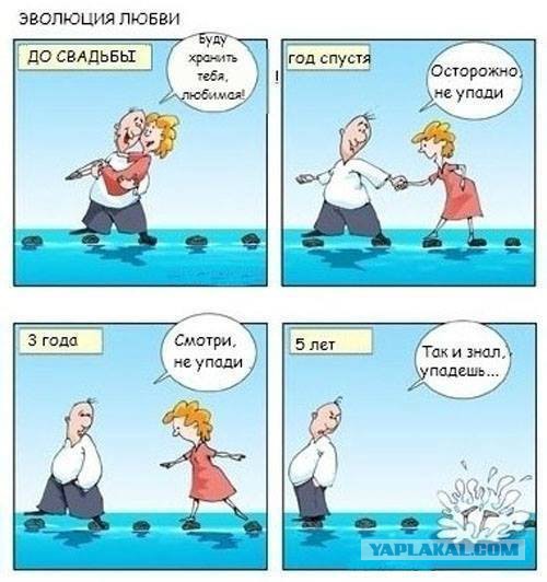 Счастье быть холостяком