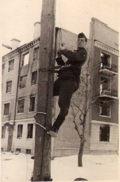 Брянск во время немецкой оккупации 1941-1943г Ч.2