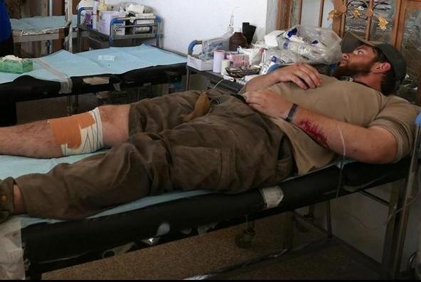 Герои на войне