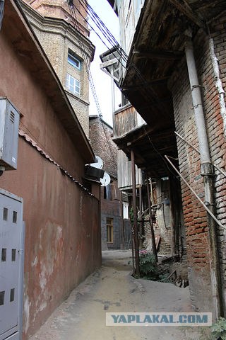 Фотоотчет о поездке в Грузию