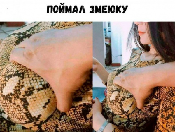Картинки и мемы для настроения - 21