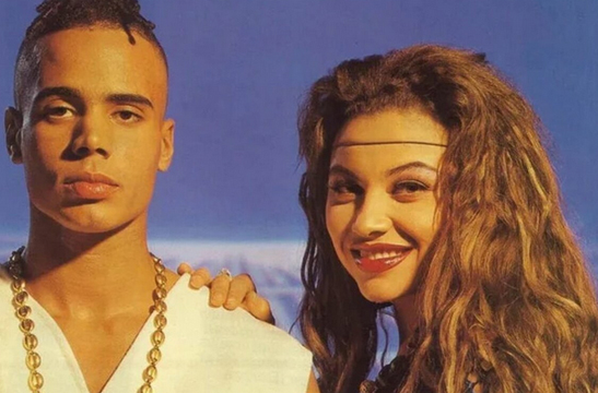 2 Unlimited – Двое беспредельщиков из Голландии.