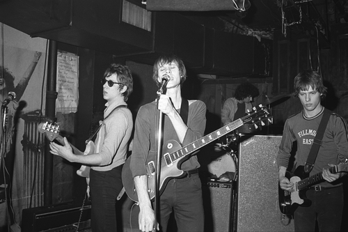 CBGB — главный андеграунд-клуб Америки