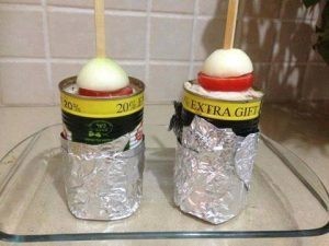 Гуманитарная "катастрофа" в Газе