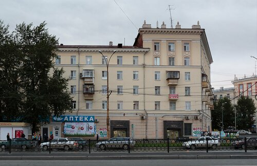 В Москве обнаружили самую необычную сталинскую высотку