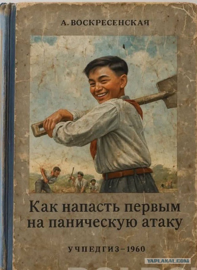 Сонный паралич