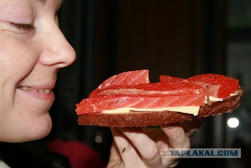 Рыбной пятницы ПСТО