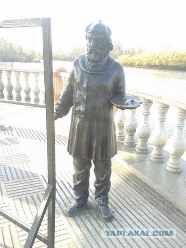 Поездка в край непуганных евреев