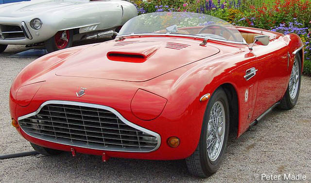 1953 Siata