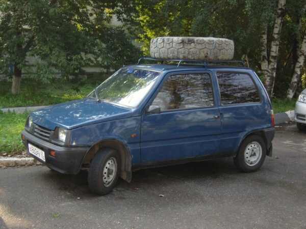 Это Россия детка!