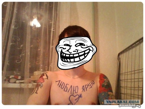 Самые идиотские татуировки.