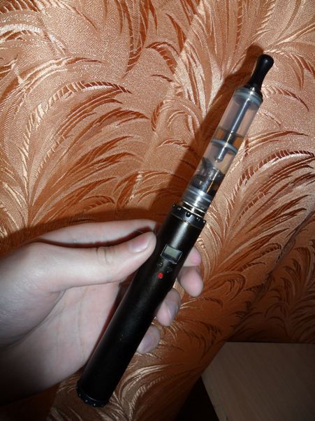 Электронные сигареты