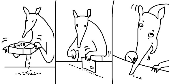 Опять эти рожи