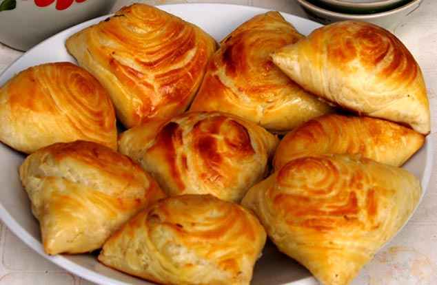 Лучшая уличная еда