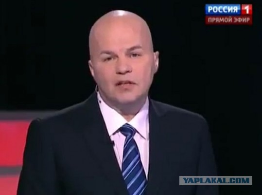 Ганапольский послал в жопу радиослушателя