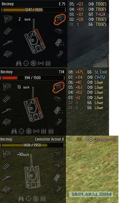 Wargaming 32