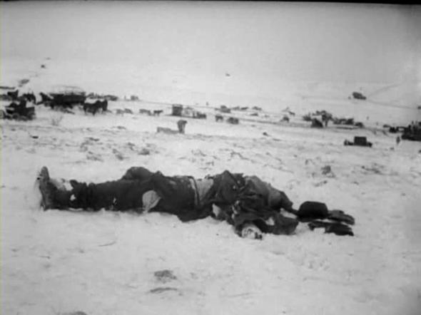 10 ударов 1944 года, 5 часть
