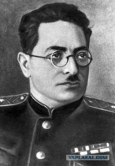 Борьба Сталина с «трофейщиками"