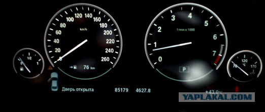 А какая у вас температура за окном?