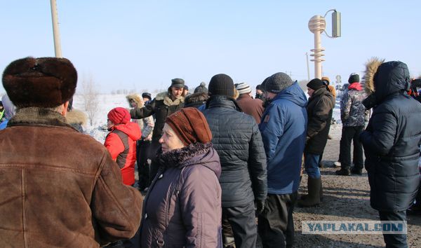 Сдохну, но не уйду!
