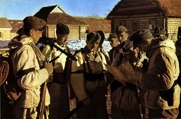 Подборка военных фото
