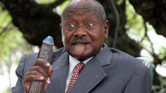 Президент Уганды хочет запретить оральный секс