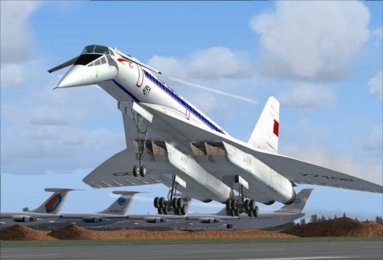 Тайна Ле-Бурже. Кто погубил советский Ту-144 в 1973 году?